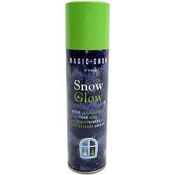 Foto van Spuitsneeuw 150 ml glow in the dark