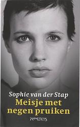 Foto van Meisje met negen pruiken - sophie van der stap - ebook (9789044615289)