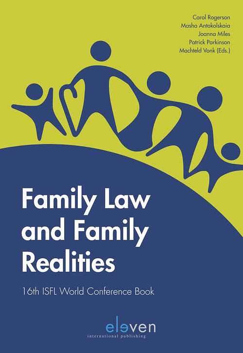 Foto van Family law and family realities - ebook (9789462744202)