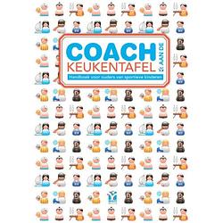 Foto van Coach aan de keukentafel