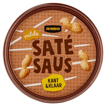 Foto van Jumbo satesaus 200g