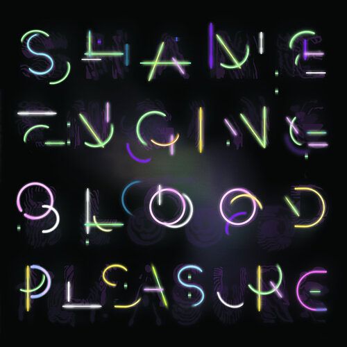 Foto van Shame engine / blood pleasure - cd (5055036265805)