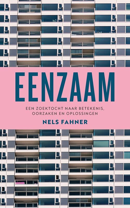 Foto van Eenzaam - nels fahner - ebook (9789023955160)