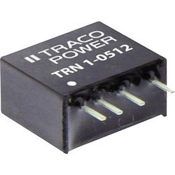 Foto van Tracopower trn 1-2411 dc/dc-converter, print 24 v/dc +5 v/dc 200 ma 1 w aantal uitgangen: 1 x