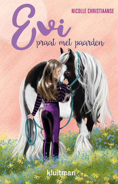 Foto van Evi praat met paarden - nicolle christiaanse - ebook (9789020631449)