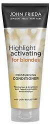 Foto van John frieda highlight activating moisturising conditioner