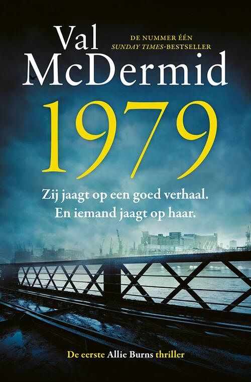 Foto van 1979 - val mcdermid - ebook (9789024597406)