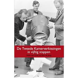 Foto van De tweede kamerverkiezingen in vijftig stappen