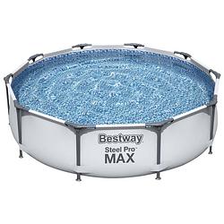 Foto van Bestway steel pro max zwembadset 305x76 cm