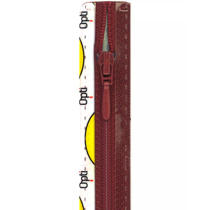 Foto van Opti 4800 s40 spiraalrits 4mm niet deelbaar 60 cm met druppeltrekker