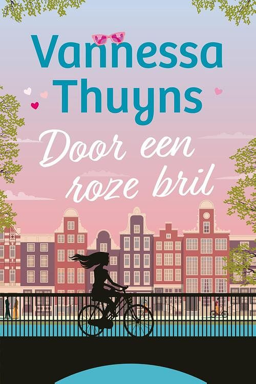 Foto van Door een roze bril - vannessa thuyns - ebook (9789032520045)