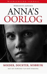 Foto van Anna's oorlog - marianne janssen - ebook (9789089756718)