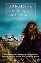 Foto van Onderkoeld - arnaldur indridason - ebook