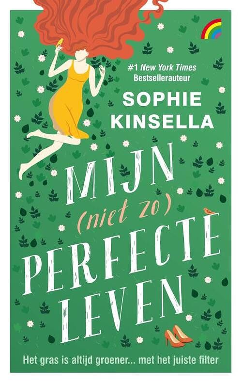 Foto van Mijn niet zo perfecte leven - sophie kinsella - paperback (9789041714176)