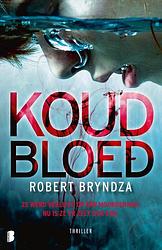 Foto van Koud bloed - robert bryndza - paperback (9789022598900)