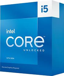Foto van Intel core i5 13600kf