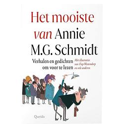 Foto van Het mooiste van annie m.g. schmidt