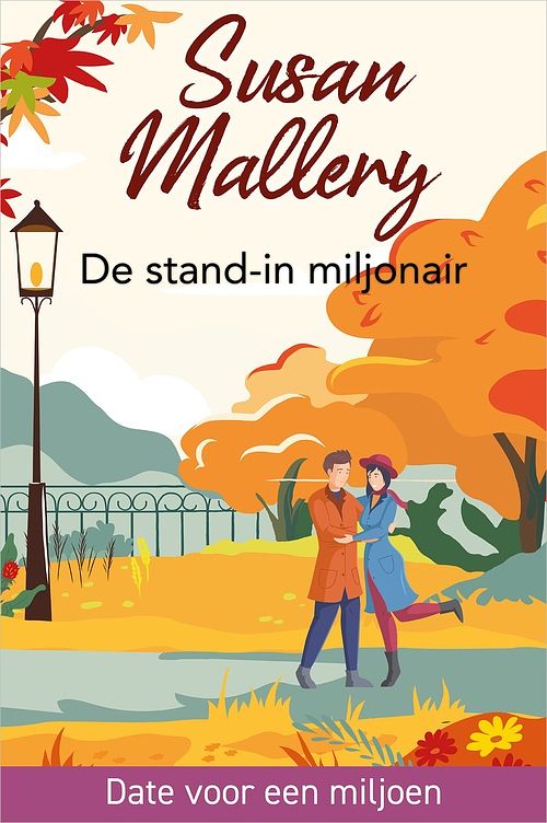 Foto van De stand-in miljonair - susan mallery - ebook