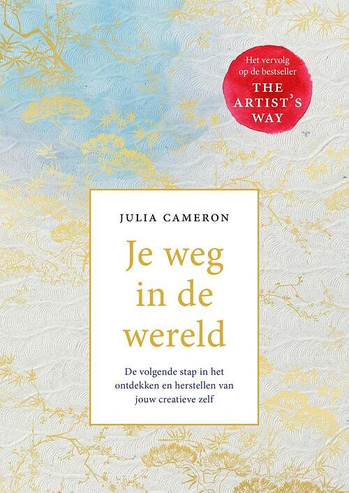 Foto van Je weg in de wereld - julia cameron - ebook (9789044934311)