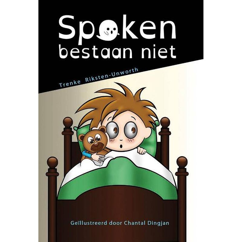 Foto van Spoken bestaan niet