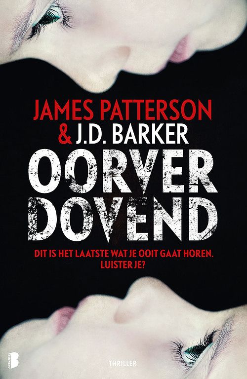 Foto van Oorverdovend - james patterson, j.d. barker - ebook (9789402318067)