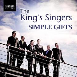 Foto van Simple gifts - cd (0635212012123)