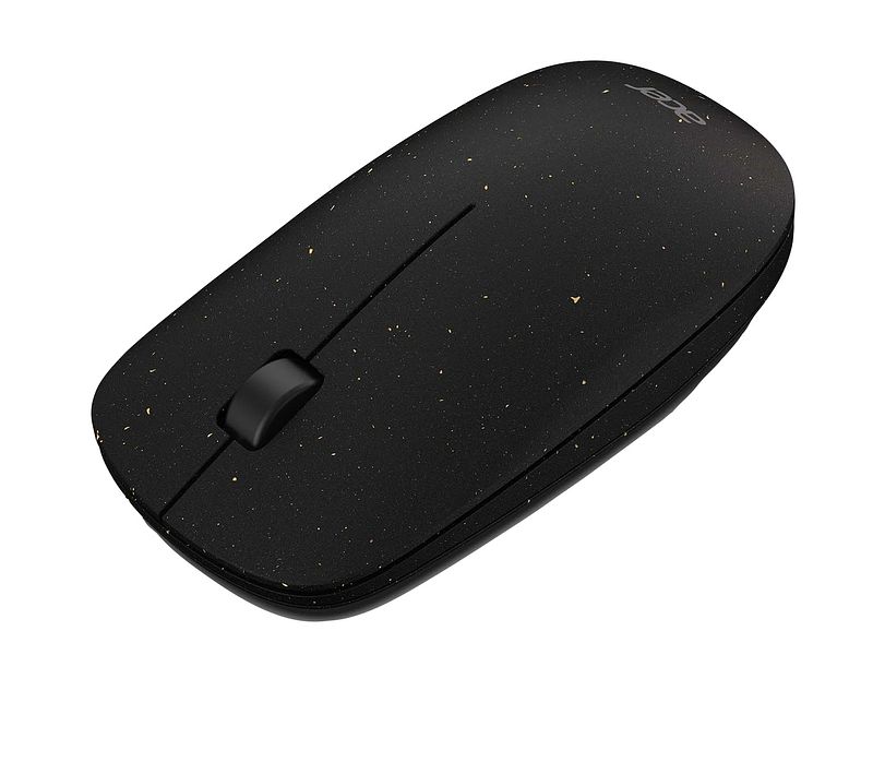 Foto van Acer vero 2.4g optical mouse muis zwart