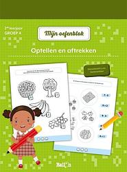 Foto van Optellen en aftrekken - paperback (9789403218601)