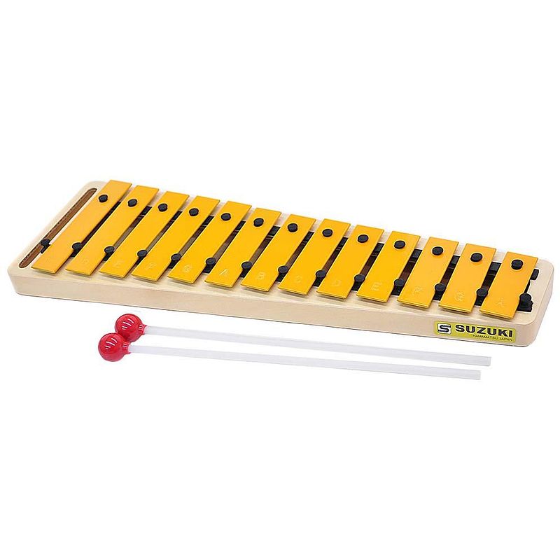 Foto van Suzuki msg-13 mini alto glockenspiel