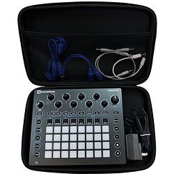 Foto van Analog cases pulse for novation circuit/akai mpk mini 32x20x5 cm