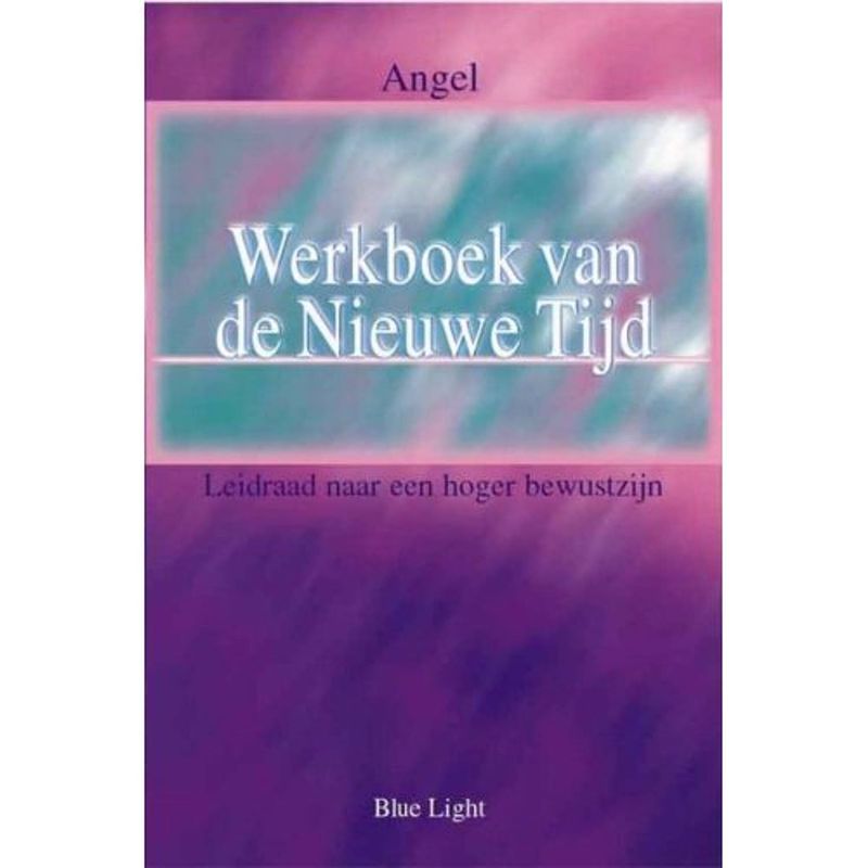 Foto van Werkboek van de nieuwe tijd