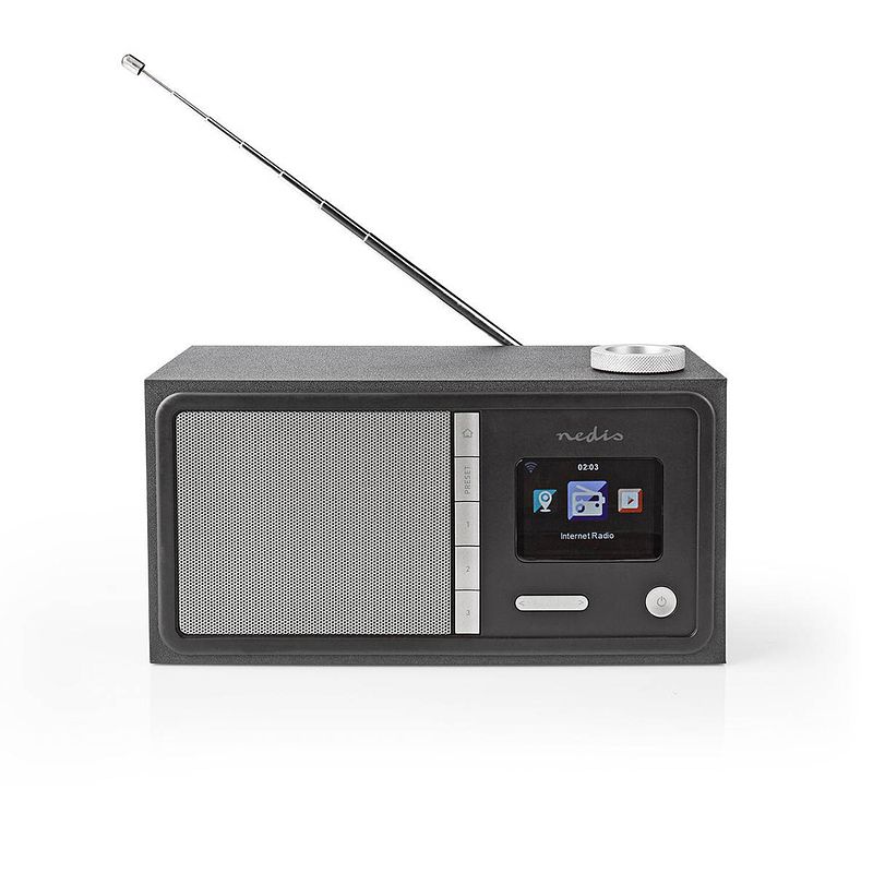 Foto van Nedis internetradio - rdin3000bk