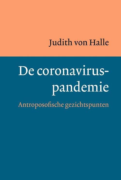 Foto van De coronaviruspandemie - judith von halle - paperback (9789491748981)