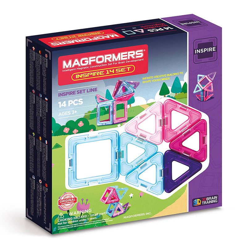 Foto van Magformers inspire set