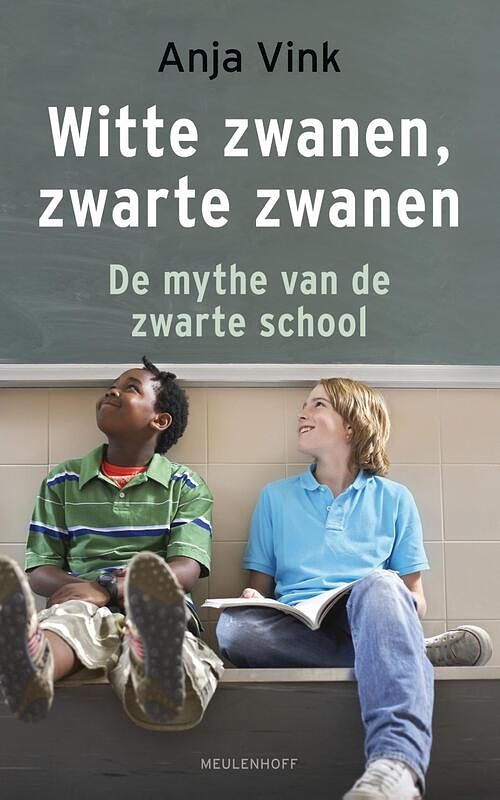 Foto van Witte zwanen, zwarte zwanen - anja vink - ebook (9789460233432)