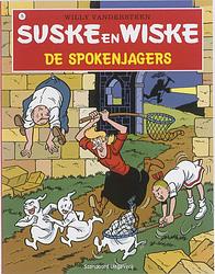 Foto van Suske en wiske 70 - de spokenjagers - willy vandersteen - paperback (9789002243295)