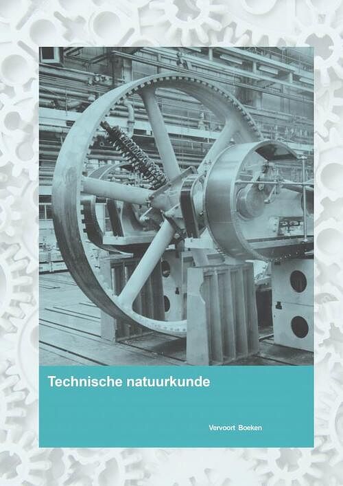 Foto van Technische natuurkunde - jos vervoort - paperback (9789464180107)