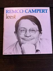 Foto van Remco campert leest - cd (5411741001204)