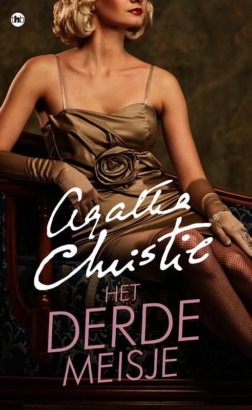 Foto van Het derde meisje - agatha christie - ebook (9789048823628)