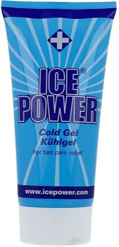 Foto van Ice power cold gel