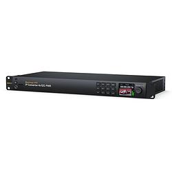 Foto van Blackmagic design 2110 ip converter 4x12g pwr