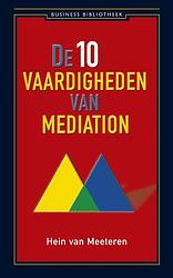 Foto van De 10 vaardigheden van mediation - hein van meeteren - ebook (9789047001492)