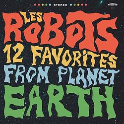 Foto van 12 favorites from planet earth - cd (8435383660244)