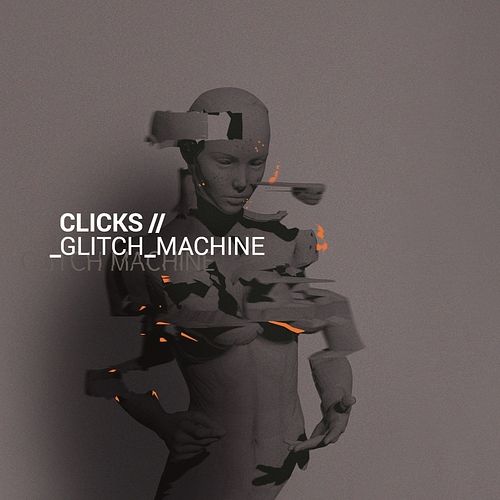 Foto van Glitch machine - cd (0884388500440)