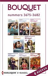 Foto van Bouquet e-bundel nummers 3675-3682 (8-in-1) - andie brock - ebook (9789402515428)