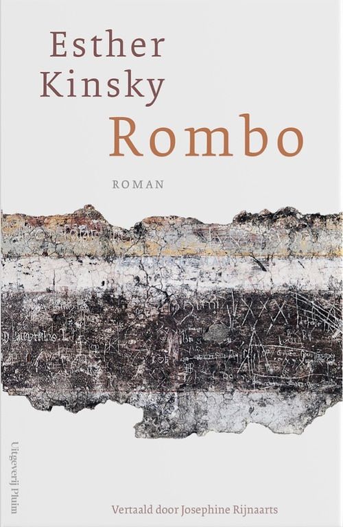 Foto van Rombo - esther kinsky - ebook (9789493256873)