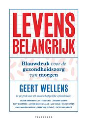 Foto van Levens belangrijk - geert wellens - ebook (9789464013498)