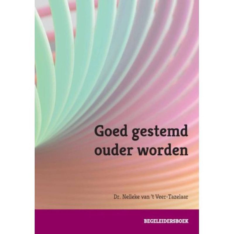 Foto van Goed gestemd ouder worden