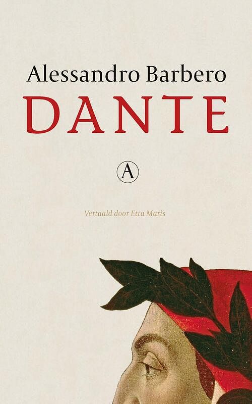 Foto van Dante - alessandro barbero - ebook (9789025313449)