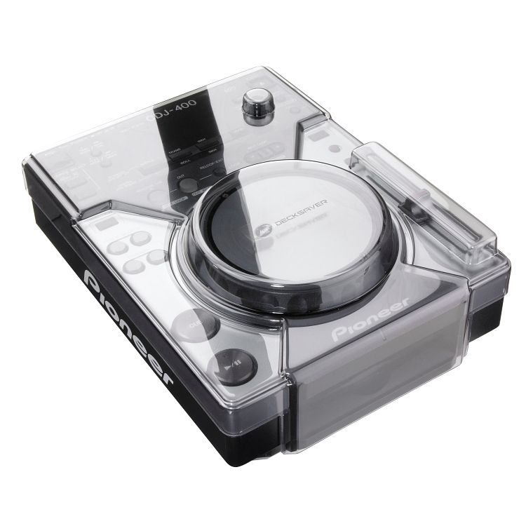 Foto van Decksaver pioneer cdj 400 stofkap